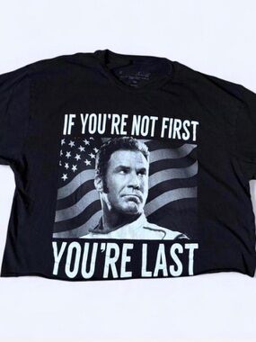 Will Ferrel Motivation Top